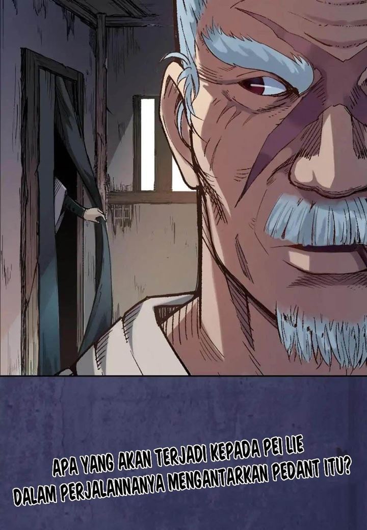 Journey of the Hidden Blade (The Demon Blades) Chapter 04 Gambar 21